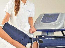 Прессотерапия